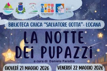 La notte dei pupazzi