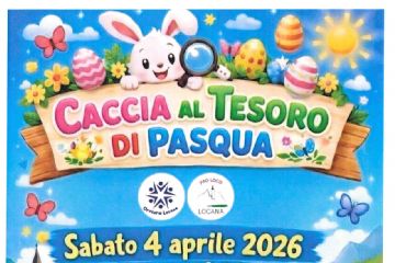 Caccia al Tesoro di Pasqua