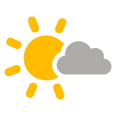 Passages nuageux accompagnÃ©s de belles Ã©claircies