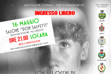 Un viaggio nella storia – Il docufilm &quot;Con gli occhi di Florenc&quot;