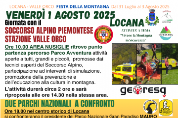 Festa della Montagna _ Vivere la Montagna in sicurezza