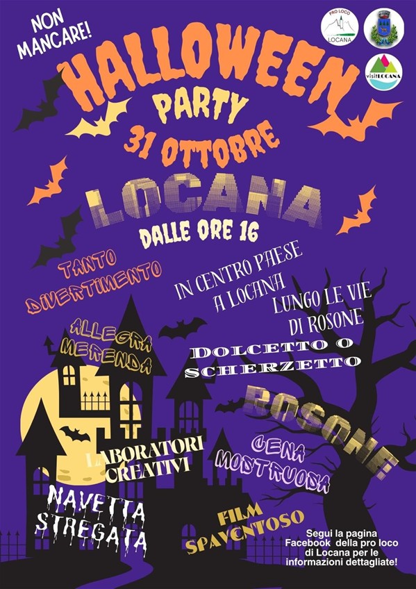 Halloween Party