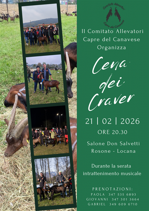 Cena dei Craver