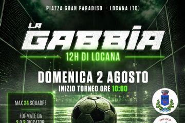 La Gabbia 12h di Locana