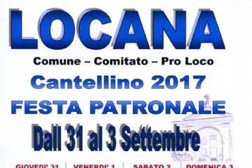 Festa Patronale del Cantellino