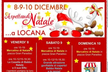 Aspettando Natale...a Locana
