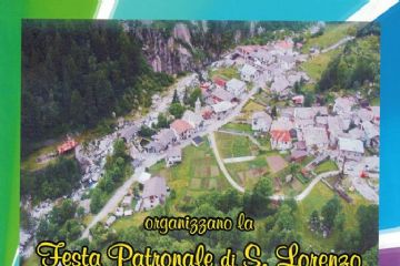 Festa Patronale di San Lorenzo a Piantonetto