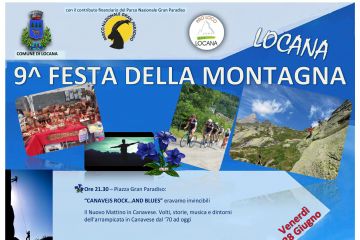 9^ FESTA DELLA MONTAGNA