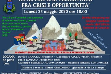 RIPARTIRE DAL TERRRITORIO FRA CRISI E OPPORTUNITA