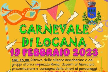CARNEVALE DI LOCANA