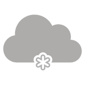 Coperto con nevischio Coperto con nevischio