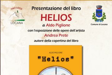 Aldo Piglione presenta &quot;Helios&quot;