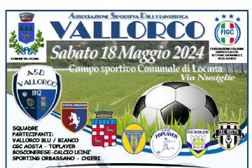 Torneo di Maggio - Memorial Roberto Goiettina