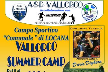Vallorco Summer Camp 2024
