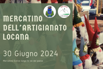 Mercatino dell&#39;artigianato