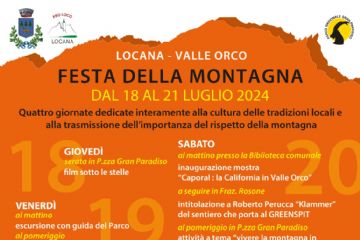 Festa della Montagna Locana