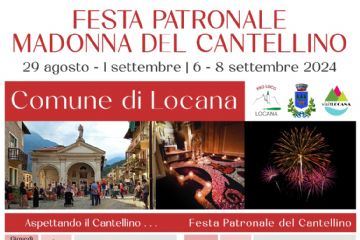 Festa Patronale Madonna del Cantellino