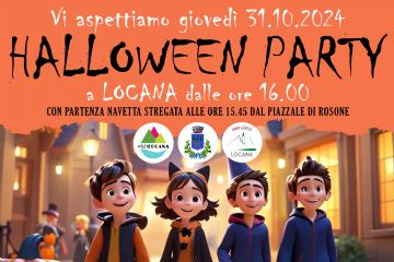 Halloween Party