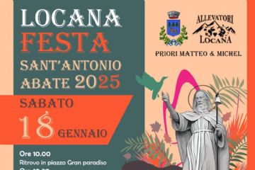 Festa Sant&#39;Antonio Abate