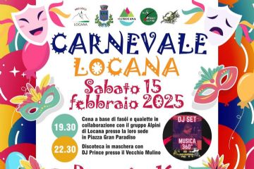 Carnevale Locana