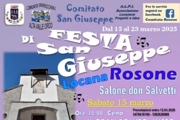 Festa di San Giuseppe