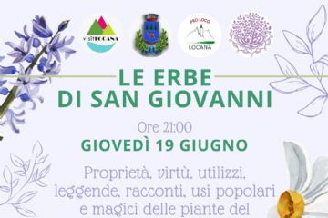 Le erbe di San Giovanni