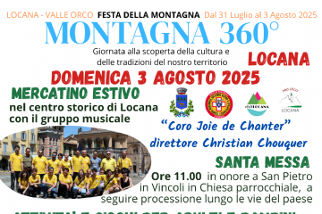 Festa della Montagna _ Montagna 360&#176;