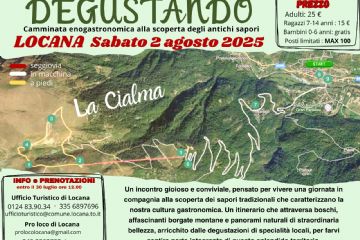 Festa della Montagna _ Degustando