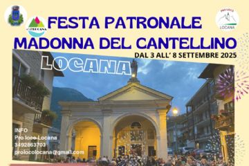 Festa Patronale del Cantellino