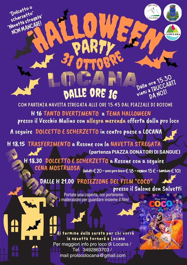 Halloween Party