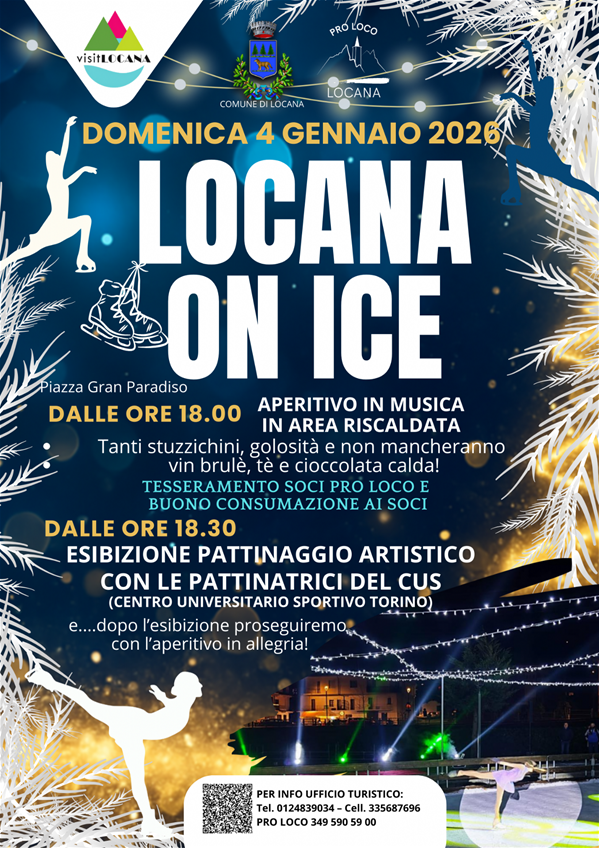 Locana on Ice