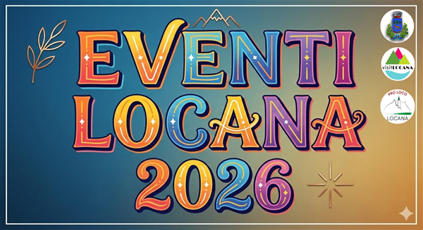 Invito alla riunione per definizione calendario Eventi 2026