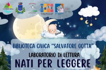 Laboratorio di lettura – Nati per Leggere 2026