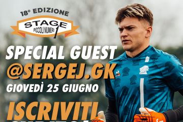 18° Stage Piccoli Numeri 1