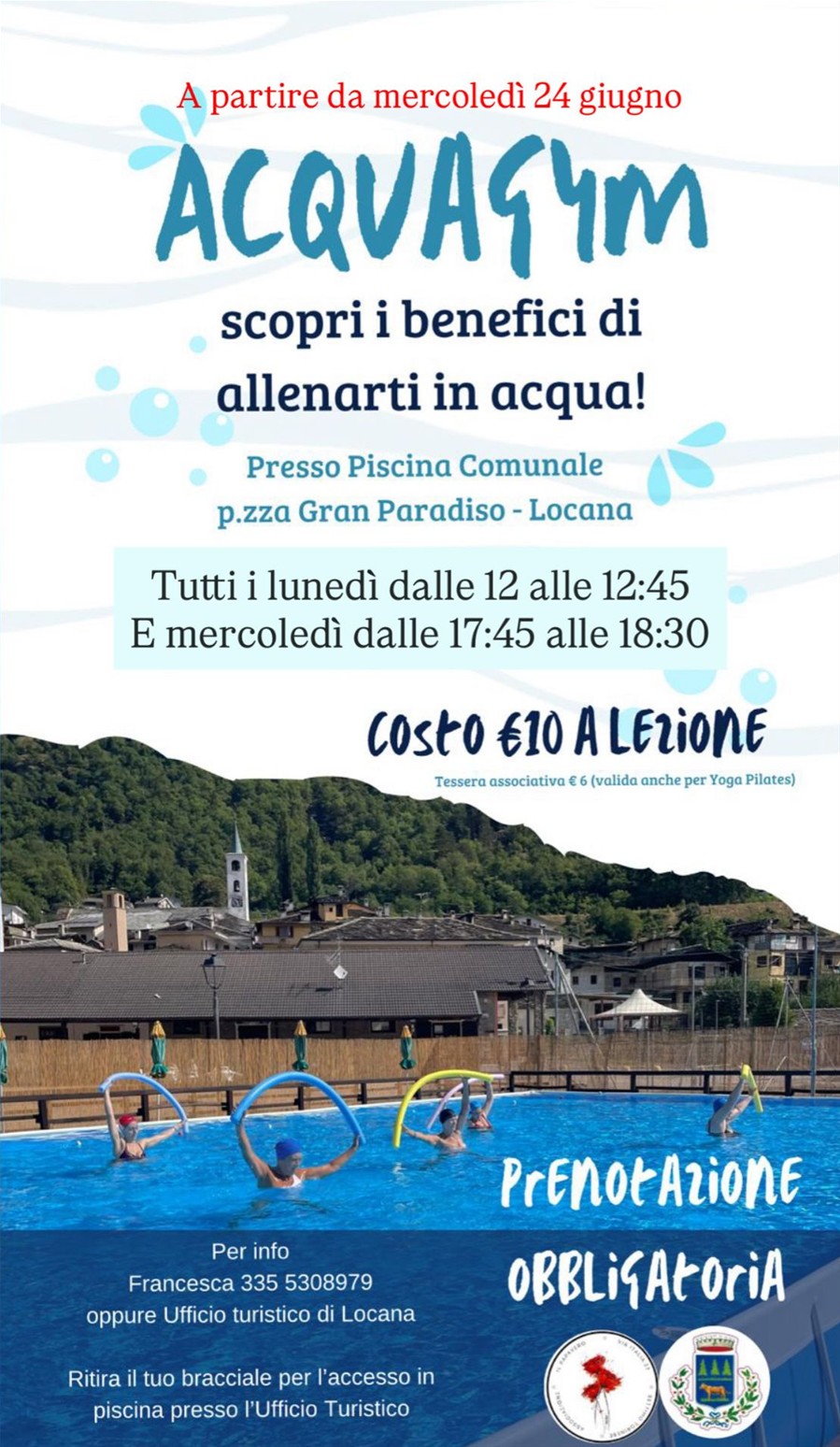 Acquagym