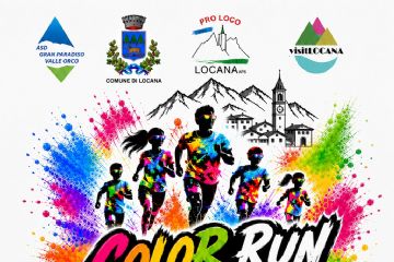 Color Run Locana