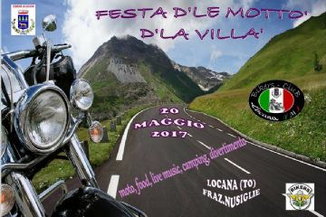 Festa d&#39;le Motto&#39; d&#39;la Villa