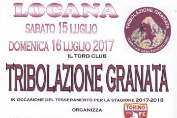 Tribolazione Granata