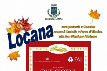 Due Giorni per l&#39;Autunno