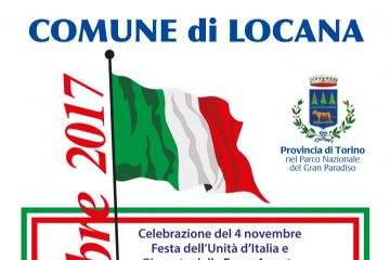 Celebrazione del 4 Novembre