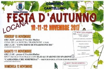 Festa d&#39;Autunno