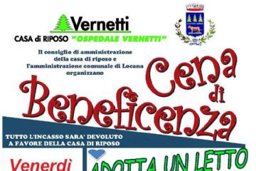 Cena di Beneficenza