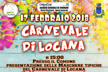 Carnevale di Locana