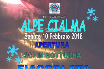 Fiaccolata
