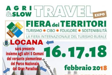 Fiera dei Territori Agri e Slow Travel Expo