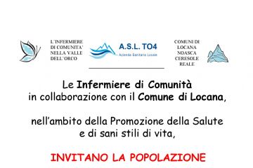 Invito alla Popolazione