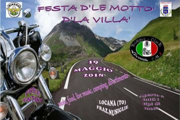 Festa d&#39;le Motto&#39; d&#39;la Villa