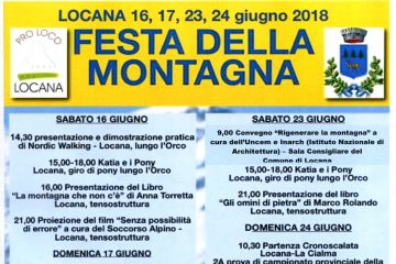 Festa della Montagna