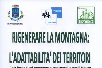 Rigenerare la Montagna: L’adattabilit&#224; dei territori