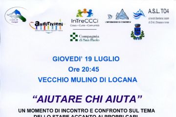 &quot;AIUTARE CHI AIUTA&quot;